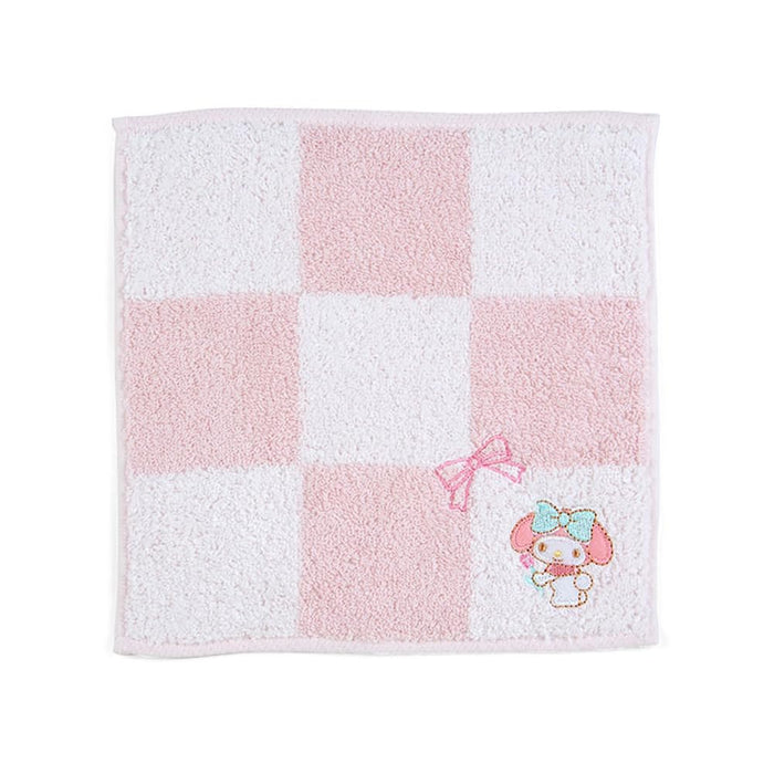 Sanrio My Melody Petit Towel 20x20x0.3cm 260291- Japan Figure Store - #1 Bring To You The Best Japanese Goods