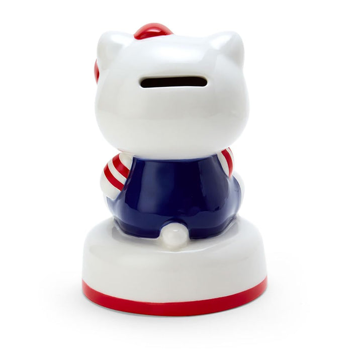Sanrio Hello Kitty Piggy Bank 12.6x9x9cm 116424- Japan Figure Store - #1 Bring To You The Best Japanese Goods