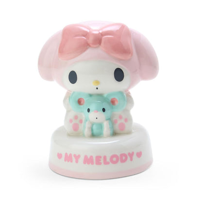 Sanrio My Melody Bank 12x9.5x9cm 117897- Japan Figure Store - #1 Bring To You The Best Japanese Goods