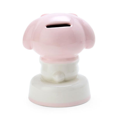 Sanrio My Melody Bank 12x9.5x9cm 117897- Japan Figure Store - #1 Bring To You The Best Japanese Goods