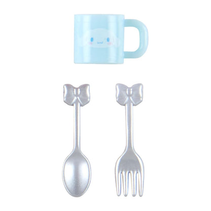 Sanrio Cinnamoroll Mini Accessory Set 16x8x2.5cm Dress-Up Supplies - Pitatto Friends 604569- Japan Figure Store - #1 Bring To You The Best Japanese Goods