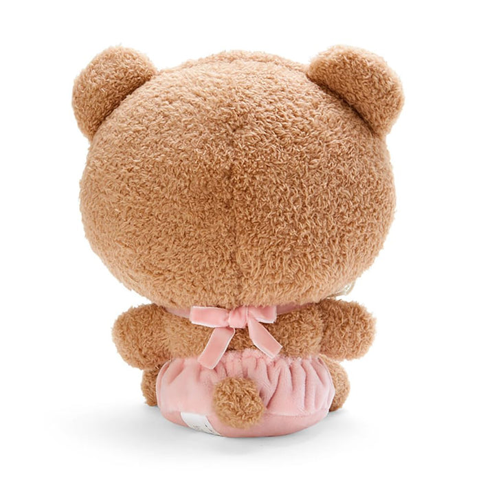 Sanrio Hello Kitty Plush Toy 16x11x20cm Latekuma Baby 618578- Japan Figure Store - #1 Bring To You The Best Japanese Goods