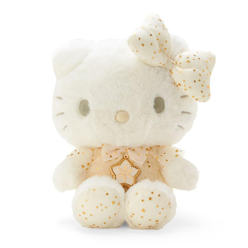 Sanrio Hello Kitty Plush Toy 20x15x14cm White 019526- Japan Figure Store - #1 Bring To You The Best Japanese Goods