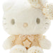 Sanrio Hello Kitty Plush Toy 20x15x14cm White 019526- Japan Figure Store - #1 Bring To You The Best Japanese Goods