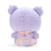 Sanrio Kuromi Plush Toy 17x11x19cm 618781- Japan Figure Store - #1 Bring To You The Best Japanese Goods