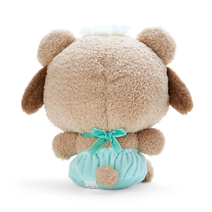 Sanrio Pochacco Plush Toy 20x11x19cm 618799 Latekuma Baby Design Series- Japan Figure Store - #1 Bring To You The Best Japanese Goods