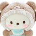 Sanrio Pochacco Plush Toy 20x11x19cm 618799 Latekuma Baby Design Series- Japan Figure Store - #1 Bring To You The Best Japanese Goods