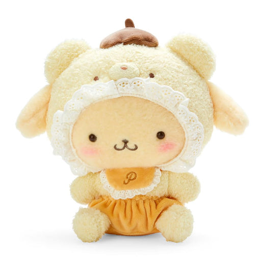 Sanrio Plush Toy L Pompompurin 20x11x21cm 618675- Japan Figure Store - #1 Bring To You The Best Japanese Goods