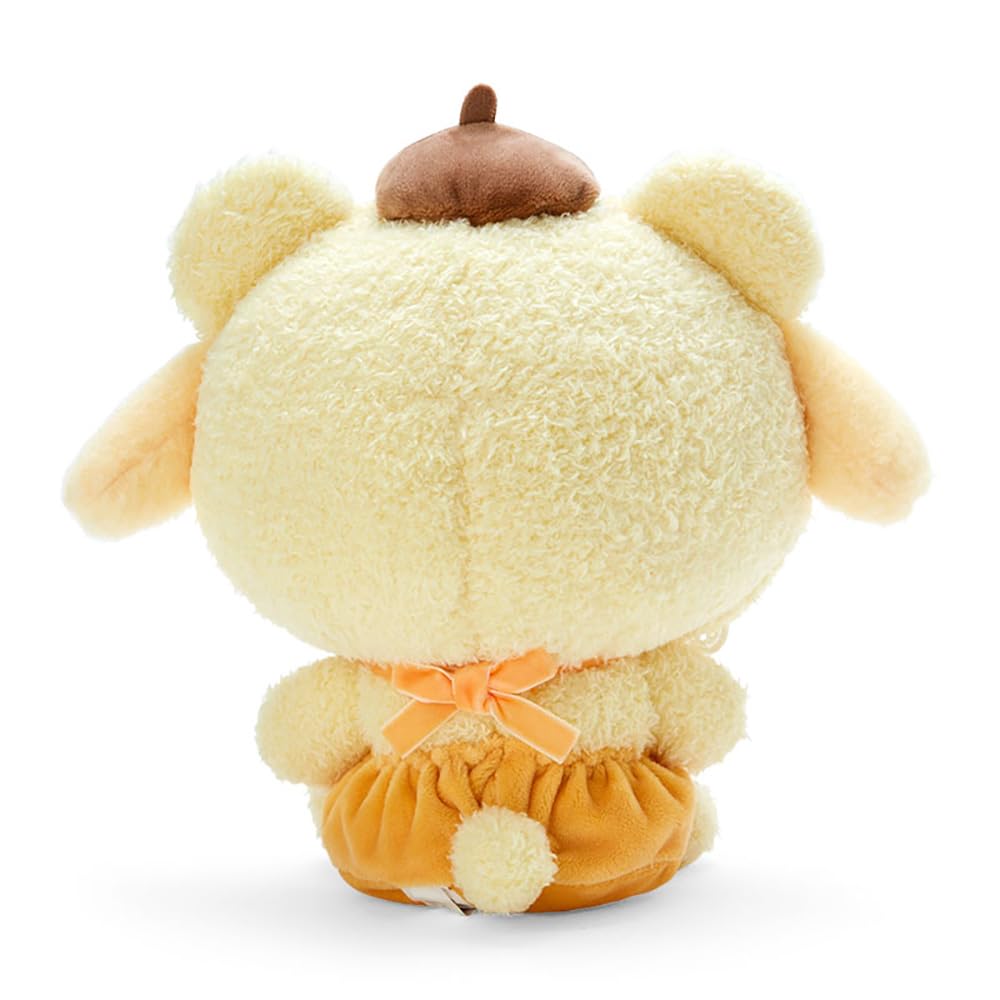 Sanrio Plush Toy L Pompompurin 20x11x21cm 618675- Japan Figure Store - #1 Bring To You The Best Japanese Goods