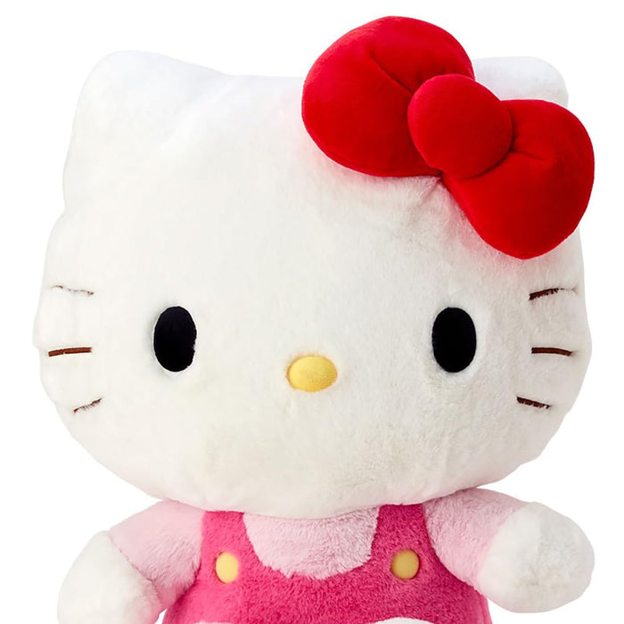 Sanrio Hello Kitty 45x35x30cm Plush Toy 230219- Japan Figure Store - #1 Bring To You The Best Japanese Goods