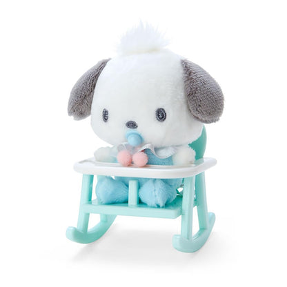Sanrio Pochacco Baby Chair 555096- Japan Figure Store - #1 Bring To You The Best Japanese Goods