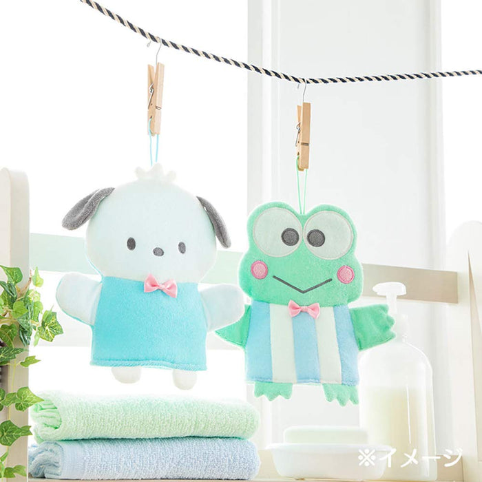 SANRIO Bath Puppet Pochacco Let'S Try It Series- Japan Figure Store - #1 Bring To You The Best Japanese Goods