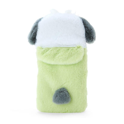 Sanrio Pochacco Boa Fabric Trading Card Holder Japan 727865- Japan Figure Store - #1 Bring To You The Best Japanese Goods