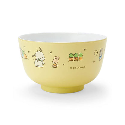 Sanrio Pochacco Bowl From Japan - 364479- Japan Figure Store - #1 Bring To You The Best Japanese Goods