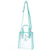 Sanrio Pochacco Japan Clear Handbag Shoulder 763861- Japan Figure Store - #1 Bring To You The Best Japanese Goods