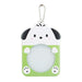 Sanrio Pochacco Coaster Case Tokimeki Pusher Japan 001511- Japan Figure Store - #1 Bring To You The Best Japanese Goods