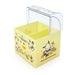 SANRIO Cosmetic Storage With Lid Pochacco- Japan Figure Store - #1 Bring To You The Best Japanese Goods