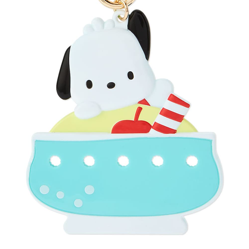 Sanrio Pochacco Custom Key Chain Japan Mai Pachirun 740268- Japan Figure Store - #1 Bring To You The Best Japanese Goods