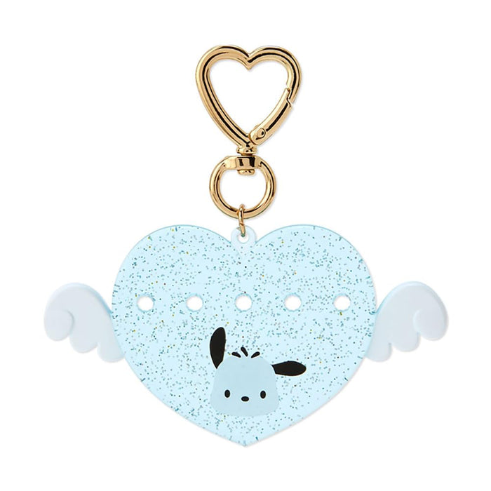Sanrio Pochacco Custom Keychain Japan 265977 Maipachirun- Japan Figure Store - #1 Bring To You The Best Japanese Goods
