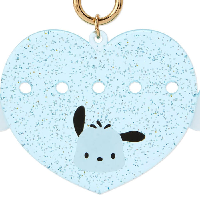 Sanrio Pochacco Custom Keychain Japan 265977 Maipachirun- Japan Figure Store - #1 Bring To You The Best Japanese Goods