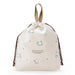 Sanrio Pochacco Drawstring Bag W/ Handle - Japan 256064- Japan Figure Store - #1 Bring To You The Best Japanese Goods