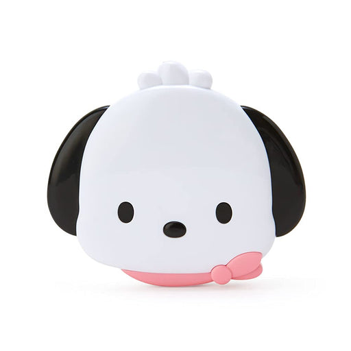 Sanrio Pochacco Face Mirror Comb Set 979601- Japan Figure Store - #1 Bring To You The Best Japanese Goods