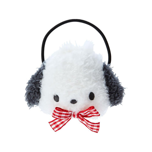 Sanrio Pochacco Face Ponytail Holder Japan 484679- Japan Figure Store - #1 Bring To You The Best Japanese Goods