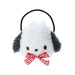 Sanrio Pochacco Face Ponytail Holder Japan 484679- Japan Figure Store - #1 Bring To You The Best Japanese Goods