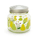 Sanrio Pochacco Glass Canister (Retro Clear Tableware) 109215- Japan Figure Store - #1 Bring To You The Best Japanese Goods