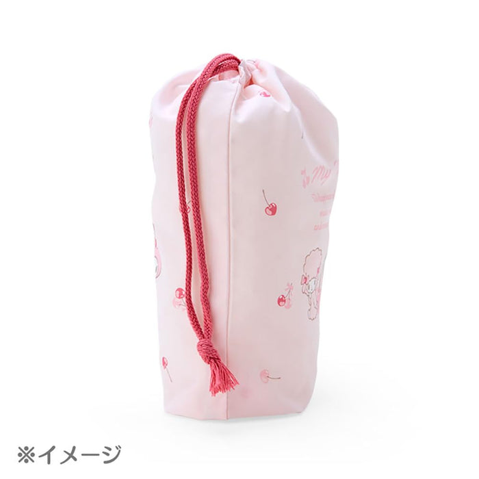 Sanrio Pochacco Drawstring Bag Japan S 254550- Japan Figure Store - #1 Bring To You The Best Japanese Goods
