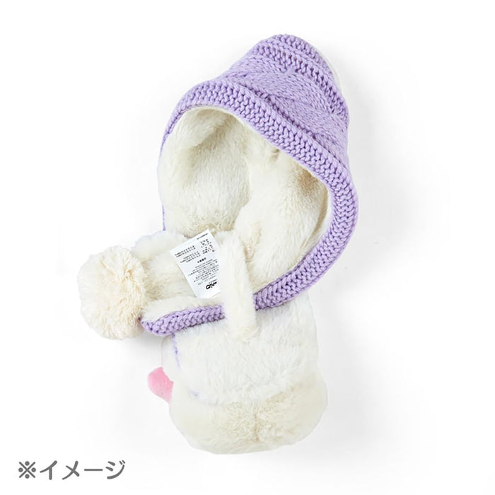 Sanrio Pochacco Kids Knit Scarf 573264- Japan Figure Store - #1 Bring To You The Best Japanese Goods