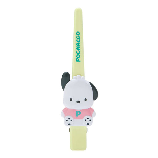 Sanrio Pochacco Long Hair Clip 653021 - Made In Japan- Japan Figure Store - #1 Bring To You The Best Japanese Goods
