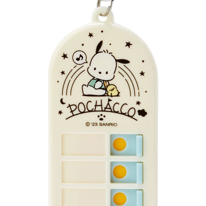 Sanrio Pochacco Lost and Found Checker Model 746461- Japan Figure Store - #1 Bring To You The Best Japanese Goods
