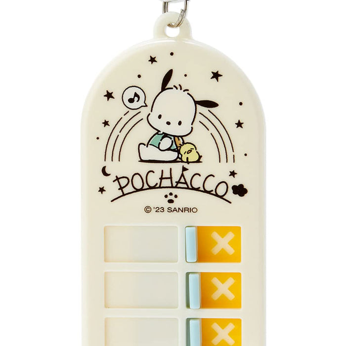 Sanrio Pochacco Lost and Found Checker Model 746461- Japan Figure Store - #1 Bring To You The Best Japanese Goods