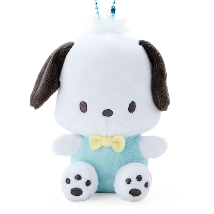 Sanrio Pochacco Mascot Holder From Japan - 054950- Japan Figure Store - #1 Bring To You The Best Japanese Goods