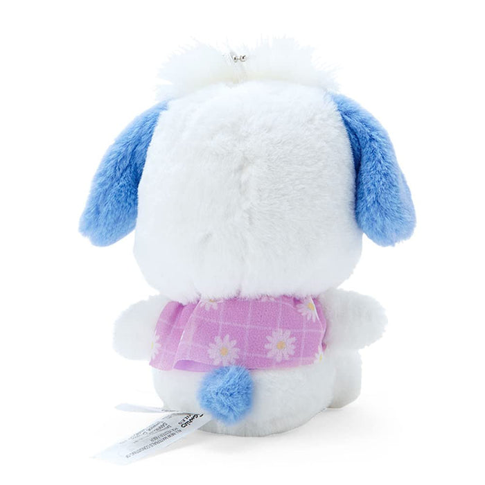 Sanrio Pochacco Daisy Mascot Holder Product 920444- Japan Figure Store - #1 Bring To You The Best Japanese Goods