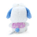 Sanrio Pochacco Daisy Mascot Holder Product 920444- Japan Figure Store - #1 Bring To You The Best Japanese Goods