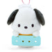 Sanrio Pochacco Mascot Holder Mai Pachirun Japan 675253- Japan Figure Store - #1 Bring To You The Best Japanese Goods
