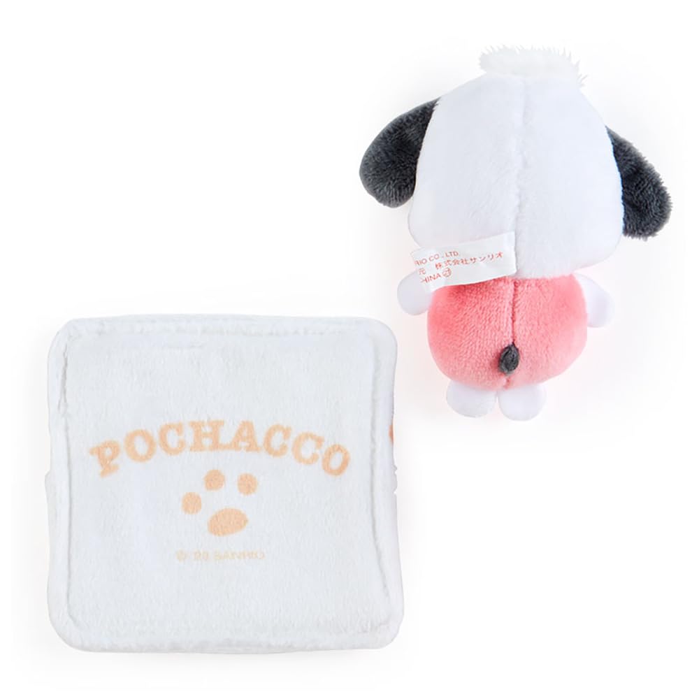 Sanrio Pochacco Mascot Holder Japan Convenience Store Collection 277550- Japan Figure Store - #1 Bring To You The Best Japanese Goods