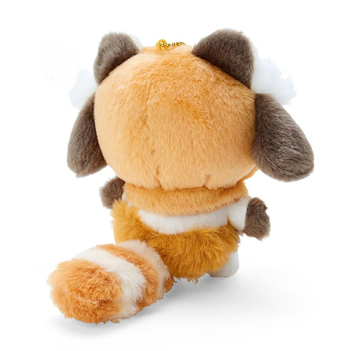 Sanrio Pochacco Mascot Holder Japan Forest Animal 236357- Japan Figure Store - #1 Bring To You The Best Japanese Goods
