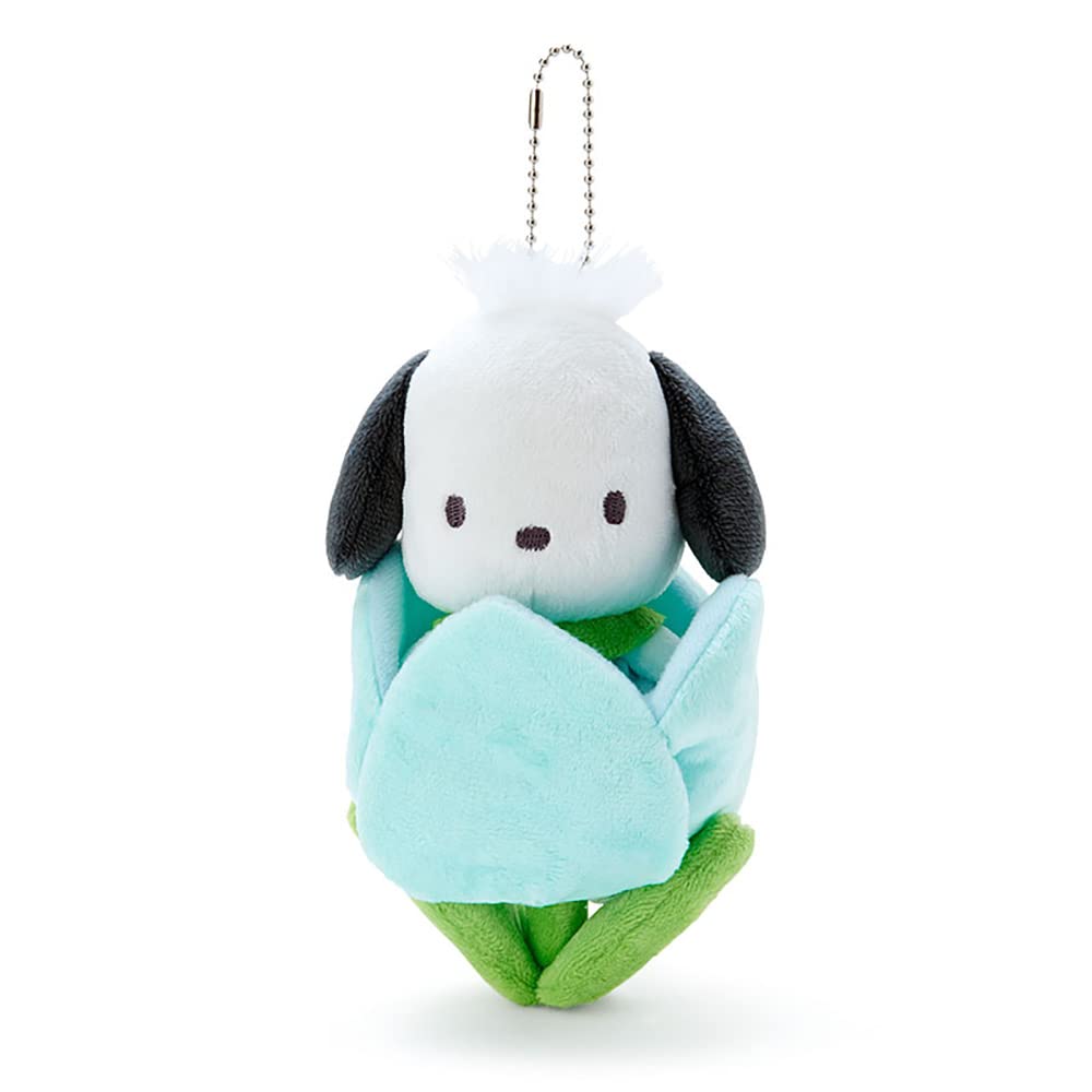 Sanrio Pochacco Mascot Holder (Spring) 913341- Japan Figure Store - #1 Bring To You The Best Japanese Goods