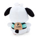 Sanrio Pochacco Kids Mascot Holder Reflective Name Japan 800295- Japan Figure Store - #1 Bring To You The Best Japanese Goods