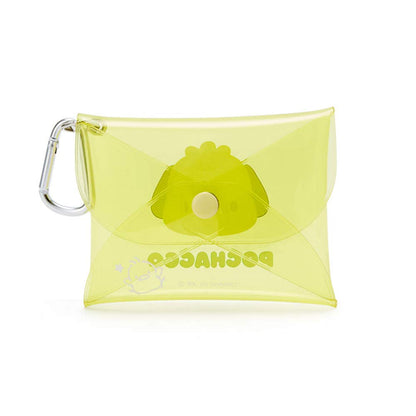 Sanrio Pochacco Mini Clear Case Durable Compact Design 227234- Japan Figure Store - #1 Bring To You The Best Japanese Goods