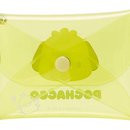 Sanrio Pochacco Mini Clear Case Durable Compact Design 227234- Japan Figure Store - #1 Bring To You The Best Japanese Goods