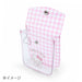 Sanrio Pochacco Mini Clear Pouch From Japan - 763471- Japan Figure Store - #1 Bring To You The Best Japanese Goods