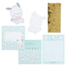 Sanrio Pochacco Mini Letter Set 515698- Japan Figure Store - #1 Bring To You The Best Japanese Goods