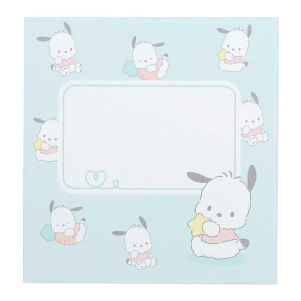 Sanrio Pochacco Mini Letter Set 515698- Japan Figure Store - #1 Bring To You The Best Japanese Goods