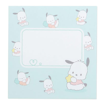 Sanrio Pochacco Mini Letter Set 515698- Japan Figure Store - #1 Bring To You The Best Japanese Goods