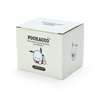Sanrio Pochacco Mug From Japan - 422584- Japan Figure Store - #1 Bring To You The Best Japanese Goods