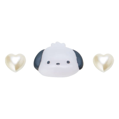 Sanrio Pochacco Name Idol Charm Parts Enjoy Series 922901- Japan Figure Store - #1 Bring To You The Best Japanese Goods
